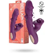 Vuxen Bella 3 Motors Double Tickling Ball &amp; Biting