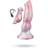 Vuxen Monstar Beast 88 Inflatable Dildo 16 cm