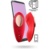 Vuxen Panty Vibrator With App