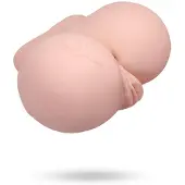 Vuxen Vibro Masturbator Vagina &amp; Ass