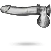 Blue line Snap Cock Ring