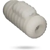 Vuxen Knights Ring Vibrating Dual Purpose Sleeve-Wavy
