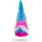 Epic Phorcys Blue Tentacle Dildo 17 cm