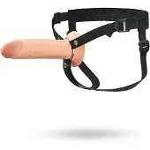 Pipedream 20 cm Hollow Silicone Strap-On Light