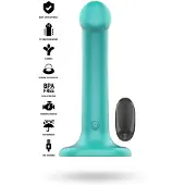 Vuxen Katie Vibrator 10 Vibrations Remote Control