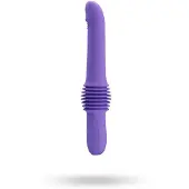 Pretty Love Pazuzu Thrusting Vibe Purple