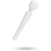 Toyjoy Magic Massager - Hieromalaite, klassikko, tehokas, ladattava, valkoinen
