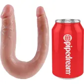 King Cock Small Double Trouble 33,5 cm