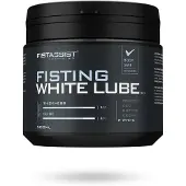 Vuxen Fist Assist Fisting White Lube 500 ml