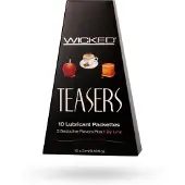 Wicked Sensual Care TEASERS Liukuvoidepakkaus