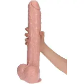 Vuxen Italian Cock Dildo 40 cm