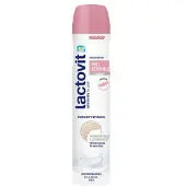 Lactovit Deodorantti - - SENSITIVE - 200 ml - Hypoallergeeninen - Sekä miehille että naisille