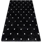 Rugsx Matto FLUFFY 2370 shaggy pisteet