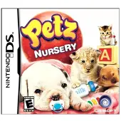 Petz-lastentarha - Nintendo DS (Uudistettu)