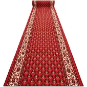 Rugsx Runner liukueste inko punainen 67cm