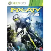 MX vs. ATV: Alive ? Xbox 360