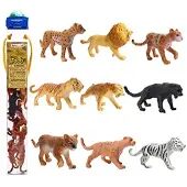 Safari Ltd Suurten Kissaeläinten Figuuri