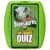Big Buy Cooking Dinosaurs Quiz - Plateau Game - Vinnande drag
