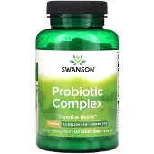 Swanson Health Probiotic Complex 4,2 miljardia CFU 120 kasviskapselia