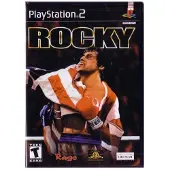 Rocky PS2 VAIN LEVYLL (Uudistettu)