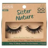 KiSS Sister Nature Lash 01 Sage
