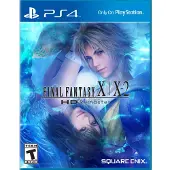 Final Fantasy X X-2 HD Remaster (PS4) (PS4, PS4, Xbox One)