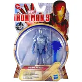 Hasbro Iron Man 3 -sarjan 1 toimintahahmo Cold Snap Iron Man