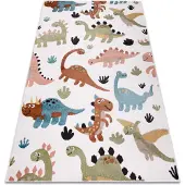 Rugsx Matto FUN Dino kerma