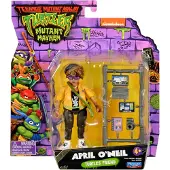 MaxPower Teenage Mutant Ninja Turtles Classics -sarjan Rafael-toiminta Kuva 6