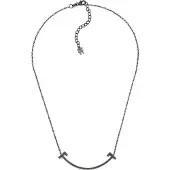 Folli Follie Kaulaketju - - 3N18S008KK - 38 cm - Sekä - Aikuinen