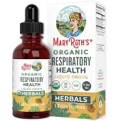 MaryRuth Organics Luomu Pisarat hengitysterveydelle - 30 ml