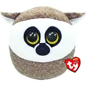 TY Squishy Beanies LINUS - lemur squish 25cm