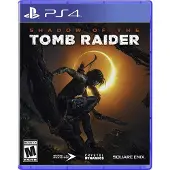 Shadow of the Tomb Raider - PlayStation 4