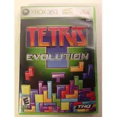 Tetris Evolution - Xbox 360