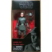 Hasbro Star Wars Black Series -amiraali Piett -toimintafiguuri, 15 cm, 8-vuotiaille