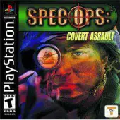Spec Ops: Salainen hy kk ys
