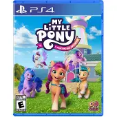 My Little Pony: A Maretime Bay Adventure - PlayStation 4