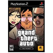 Grand Theft Auto: Trilogia (Grand Theft Auto III/ Grand Theft Auto: Vice City/ Grand Theft Auto: San Andreas)