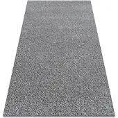 Rugsx Moqueta STAR plateado 200x250 cm
