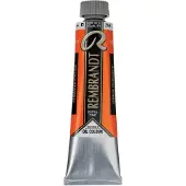 Rembrandt öljy 40ml 266 Permanent Orange