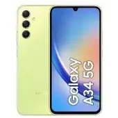 Samsung SM-A346 Galaxy A34 6+128GB 6.6" 5G Lime TIM TIM