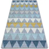 Rugsx Alfombra NORDIC gris G4574 280x370 cm