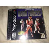 Star Wars Dark Forces (uusittu)
