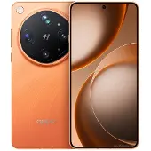 OPPO Find X9 Ultra PMA110 CN 12+512GB Oranssi