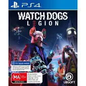 Watch Dogs Legion - PlayStation 4 (uudistettu)