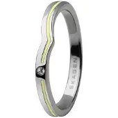 Skagen Naisten sormus JRSY018SS S0337802