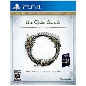 The Elder Scrolls Online: Tamriel Unlimited - PlayStation 4