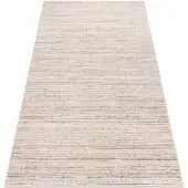 Rugsx Alfombra Wool ANGEL 7916 / 52044 Melange beige / gris 80x150 cm