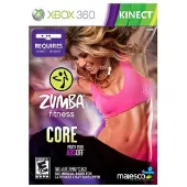 Zumba Fitness Core - Xbox 360