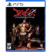 Ed-0: Zombie Uprising - Sony PlayStation 5 - Selviytyminen